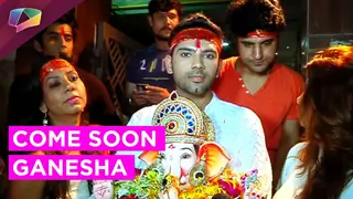 Ankit Bathla's dhamaakedaar farewell for Lord Ganesha Thumbnail