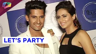 Ravi Dubey throws a surprise birthday soiree for his wife, Sargun Thumbnail