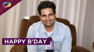 Karan Mehra aka Naitik's birthday celebration Thumbnail