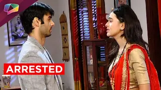 Why did Sanskar do this in Swaragini? Thumbnail