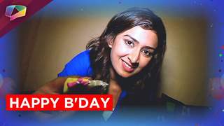 Faranz Shetty celebrates her birthday with India Forums