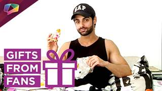 Watch Karan Wahi receive gifts from his fans Part-3 Thumbnail