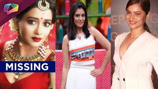 Television Bahu's tell why they are missing from small screen