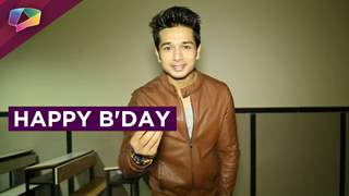 Fahad Ali celebrates his birthday with India Forums thumbnail