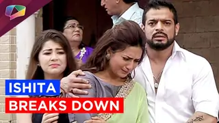 Ishita goes through a tough time in Yeh Hai Mohabbatien Thumbnail