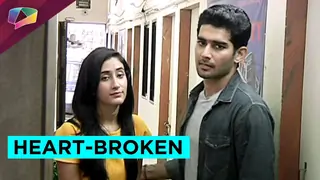 Meera consoles Abhishek in Bade Bhaiyaa ki Dulhaniya Thumbnail