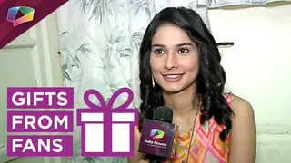 Aneri Vajani's gift segment Thumbnail