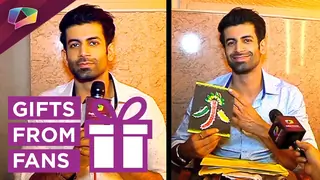 Namik Paul receives gifts from his fans on his birthday Thumbnail