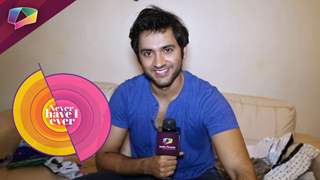 Mishkat Varma plays Never Have I Ever