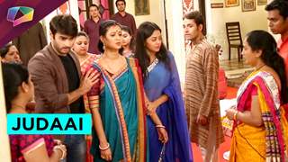 Yet another separation in Swaragini ! Thumbnail