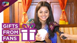 Helly Shah receives gifts from her fans with get well soon wishes Thumbnail