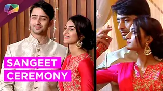 Dev and Sonakshi's sangeet ceremony in Kuch Rang Pyaar Ka Aise Bhi Thumbnail