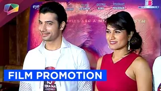 Sharad Malhotra promotes his film by cooking Thumbnail