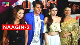 Meet Mouni Roy and the entire Naagin-2 star cast