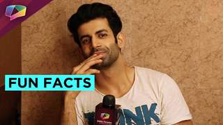 Namik Paul shares some fun facts of his life