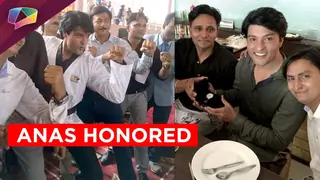 Anas Rashid memorable moment Thumbnail