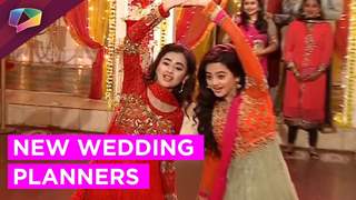 Swara and Ragini become wedding planners in Swaragini Thumbnail