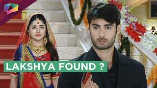 In Swaragini- Has Sanskar found out where Lakshya is ?