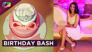 Digangana Suryavanshi's birthday Bash