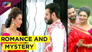 What is Shagun trying to hide in Yeh Hai Mohabbatien? Thumbnail