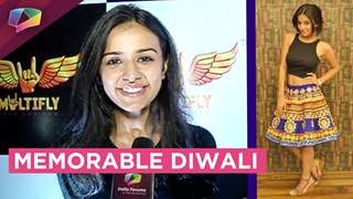 Why is this Diwali so special for Mahima Makhwana