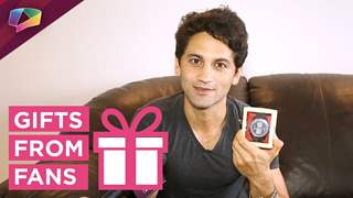 Nisha Aur Uske Cousins actor receives gift from his fan