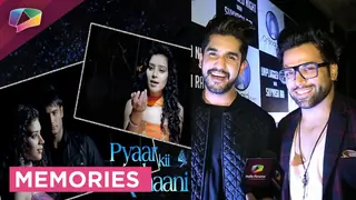 Rithvik Dhanjani and Suyyash Rai talk about their show Pyaar Ki Yeh Ek Kahaani Thumbnail