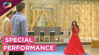 Special Performance in Yeh Rishta Kya Kehlata Hai