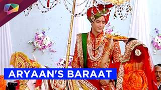 Aryan and Sanchi's wedding in Ek Rishta Sanjhedari Ka