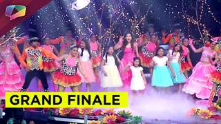 And TV Voice India Kids Grand Finale