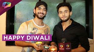 Kunal Jaisingh and Leenesh Mattoo share their Diwali plans