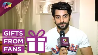 Karan Wahi receives Diwali gifts from fans Thumbnail