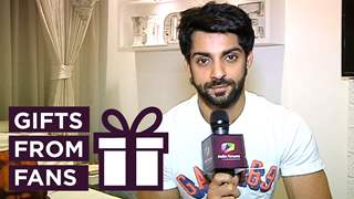 Karan Wahi receives Diwali gifts from fans part-2 Thumbnail