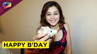 Priyal Gor celebrates her birthday