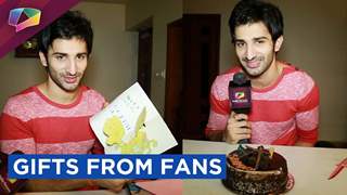 Sidhant Gupta receives love from his fans