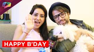 Rithvik Dhanjani celebrates his birthday Thumbnail