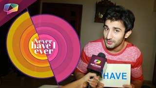 Sidhant Gupta plays Never Have I Ever