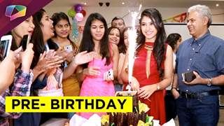 Fans throw a party for Niti Taylor Thumbnail