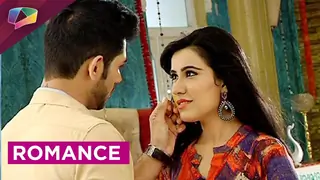 Dhruv and Aditi's romantic moment Thumbnail