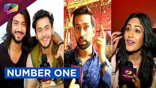 Ishqbaaz tops the chart on India Forums