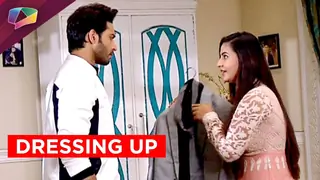 Chakor makes Sooraj dress up Thumbnail