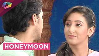 Aryan and Sanchi to go on their honeymoon