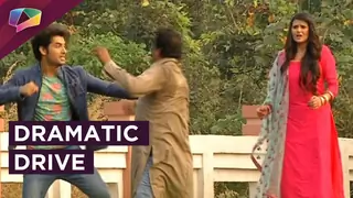 Rishi fights for Tanuja in Kasam Tere Pyaar Ki Thumbnail
