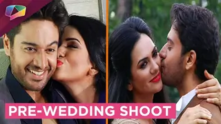 Gaurav Khanna and Akansha Chamola's romantic pre-wedding shoot Thumbnail