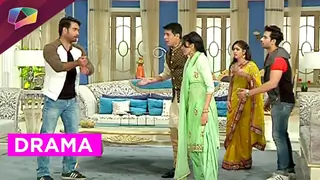 Preeto's high voltage drama against Soumya in Shakti Thumbnail