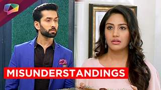 Shivaay to behave rudely with Anika in Ishqbaaz