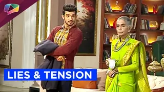 Raghav's lie to Dadi about Naina's date Thumbnail