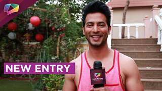 Sehban Azim on his entry in the show Thapki Pyaar Ki