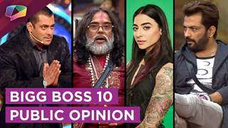 Public Opinion on Bigg Boss 10 favourite contestants