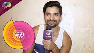 Vishal Singh plays Never Have I Ever